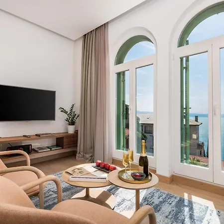 Appartamento Ola Luxury Abbazia