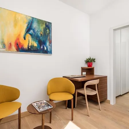 Ola Luxury Appartamento Abbazia