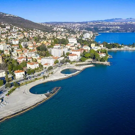 Appartamento Ola Luxury Abbazia