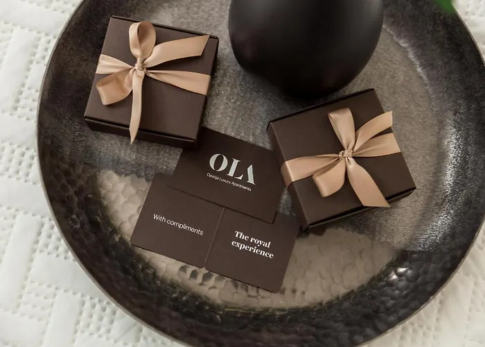 Daire Ola Luxury Opatija