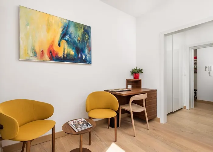 Ola Luxury Daire Opatija