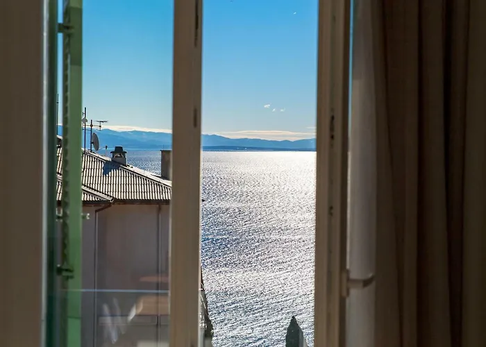 Daire Ola Luxury Opatija