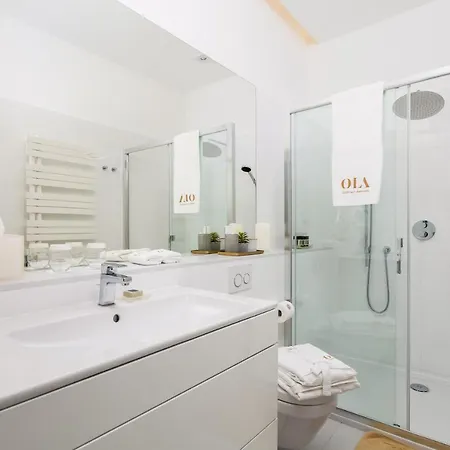Apartment Ola Luxury *
