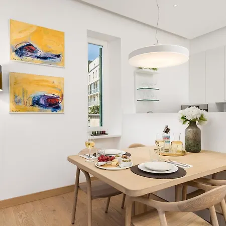 Ola Luxury Apartment