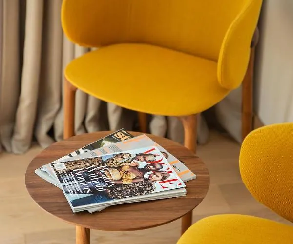 Ola Luxury Apartament *