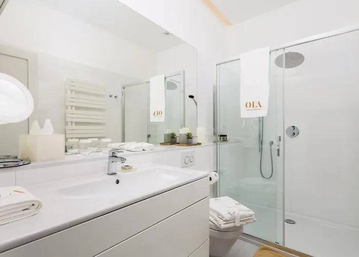 Apartament Ola Luxury *