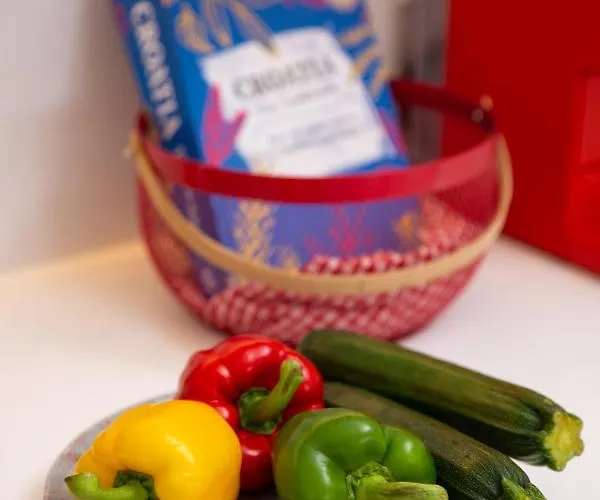 Apartament Ola Luxury Opatija