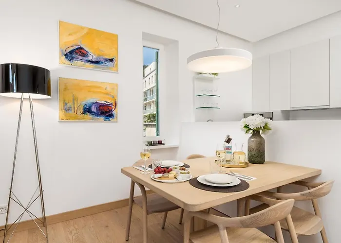 Ola Luxury Apartament