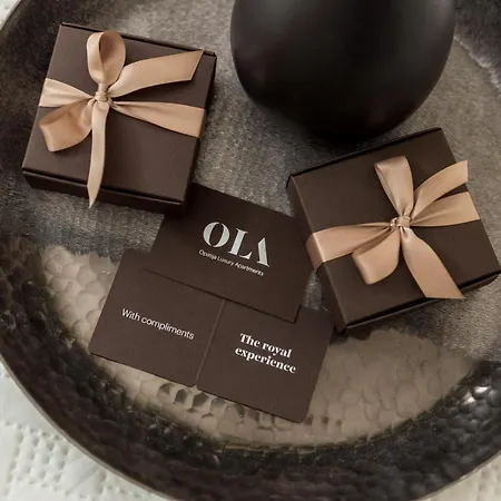 Daire Ola Luxury Opatija