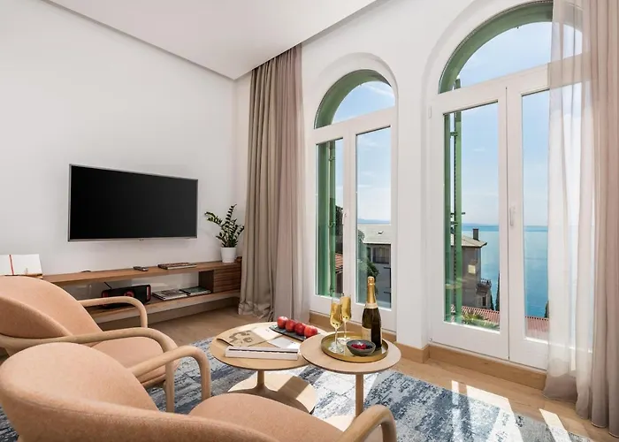 Daire Ola Luxury Opatija