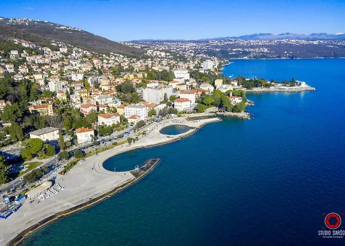 Daire Ola Luxury Opatija